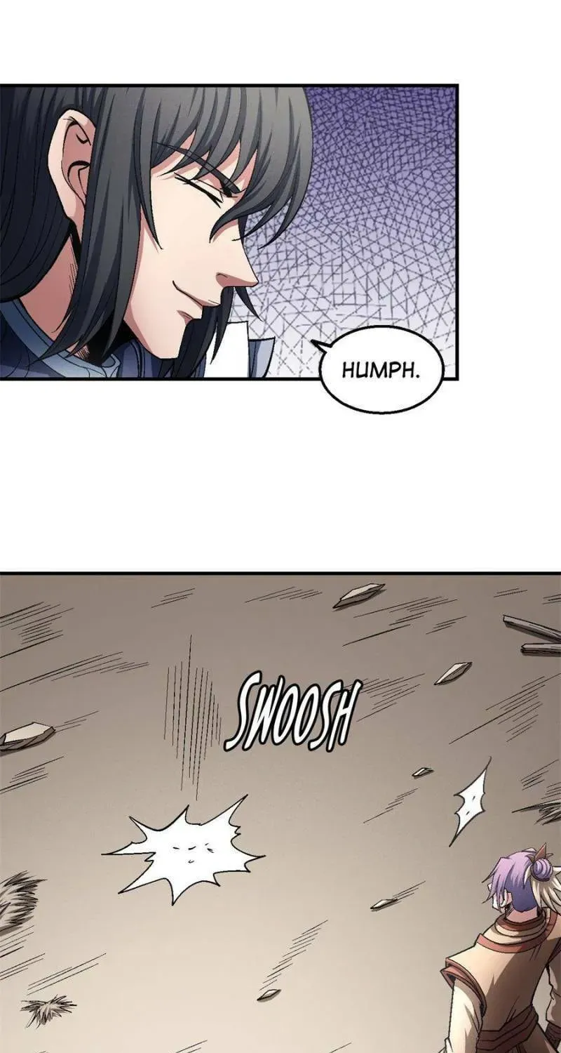 God of Martial Arts — Chapter 371 — page 19