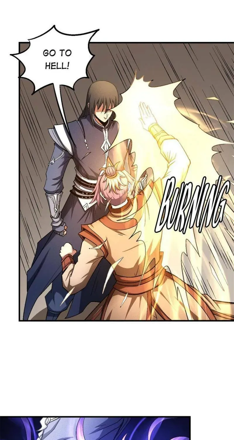 God of Martial Arts — Chapter 371 — page 21