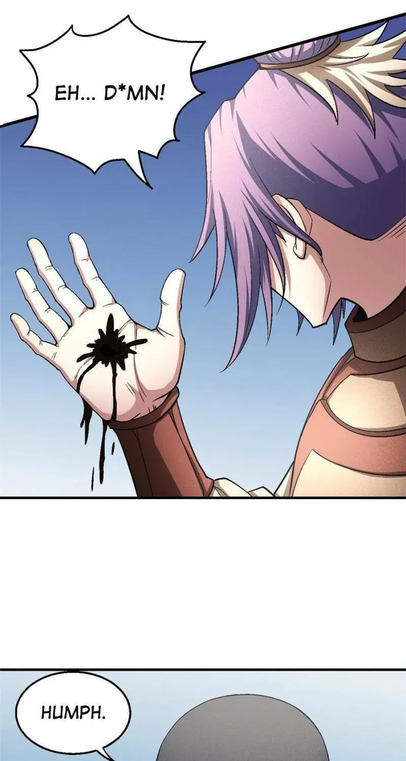 God of Martial Arts — Chapter 371 — page 25