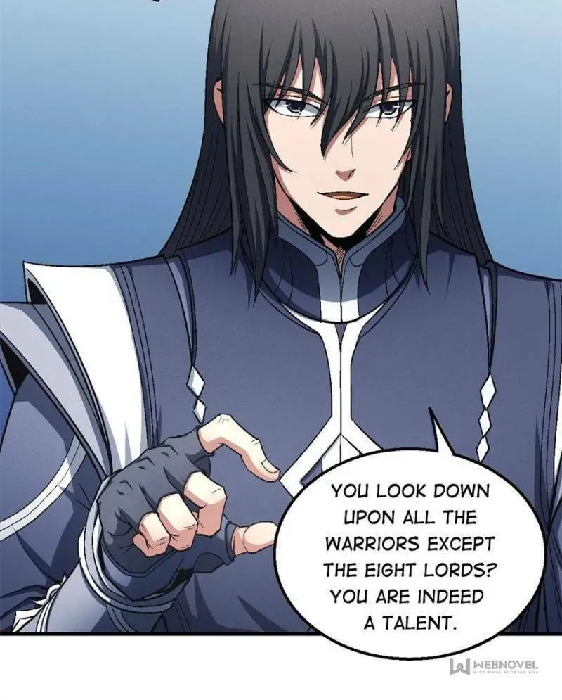 God of Martial Arts — Chapter 371 — page 26