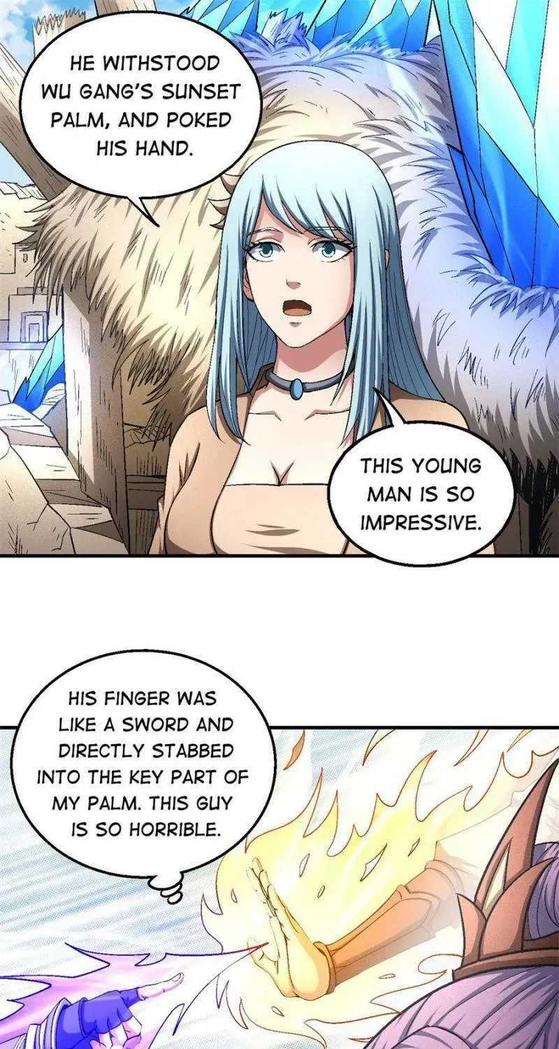 God of Martial Arts — Chapter 371 — page 27