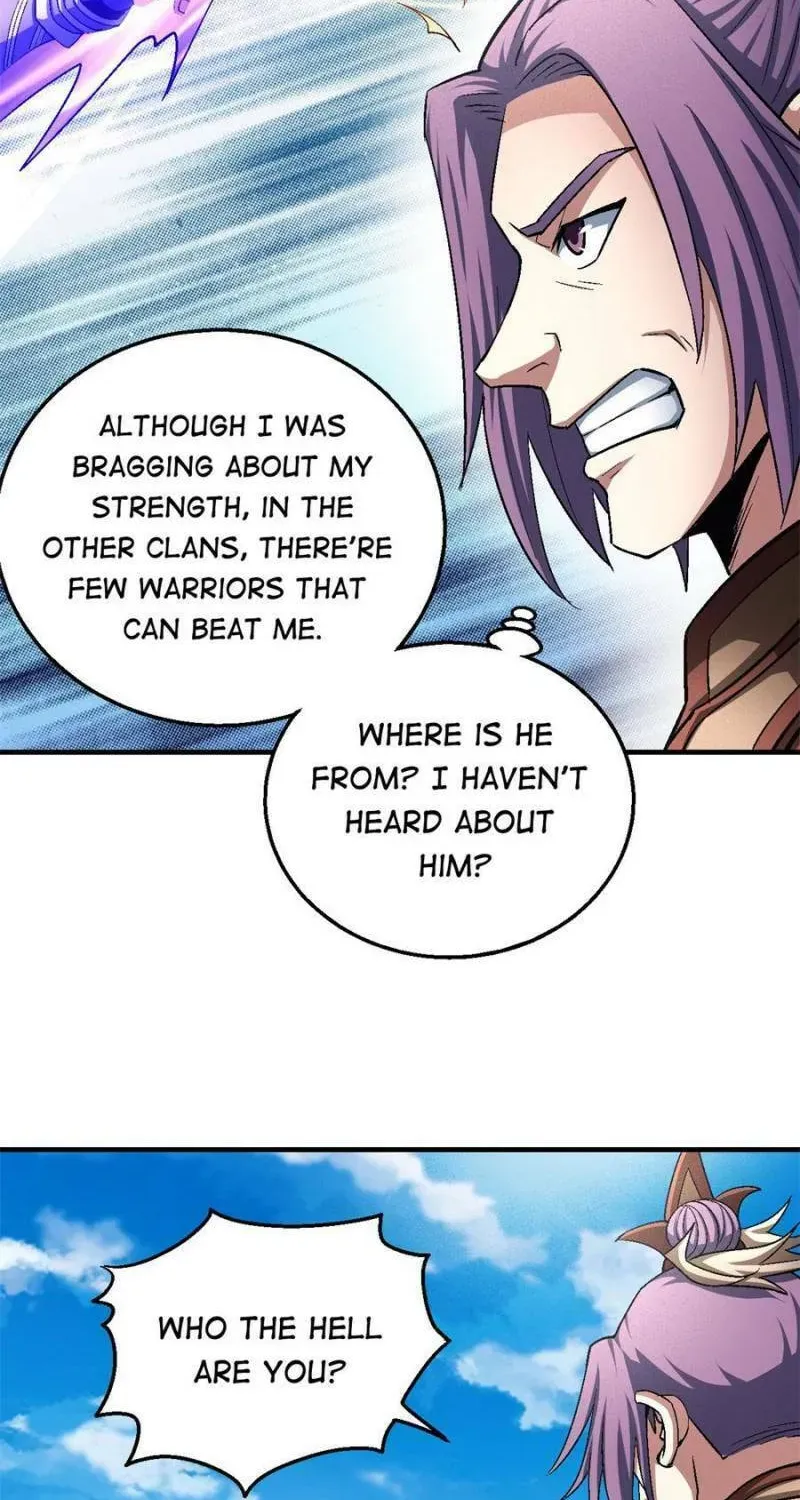 God of Martial Arts — Chapter 371 — page 28