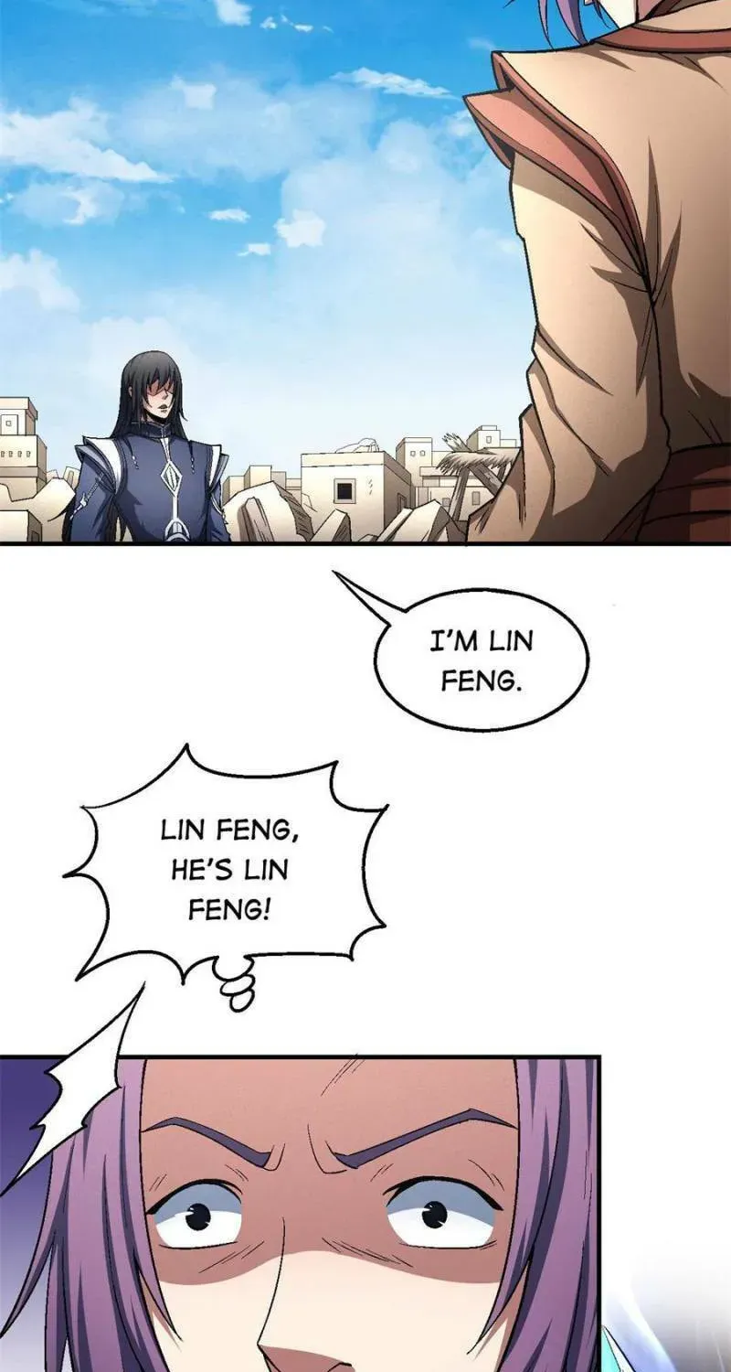 God of Martial Arts — Chapter 371 — page 29