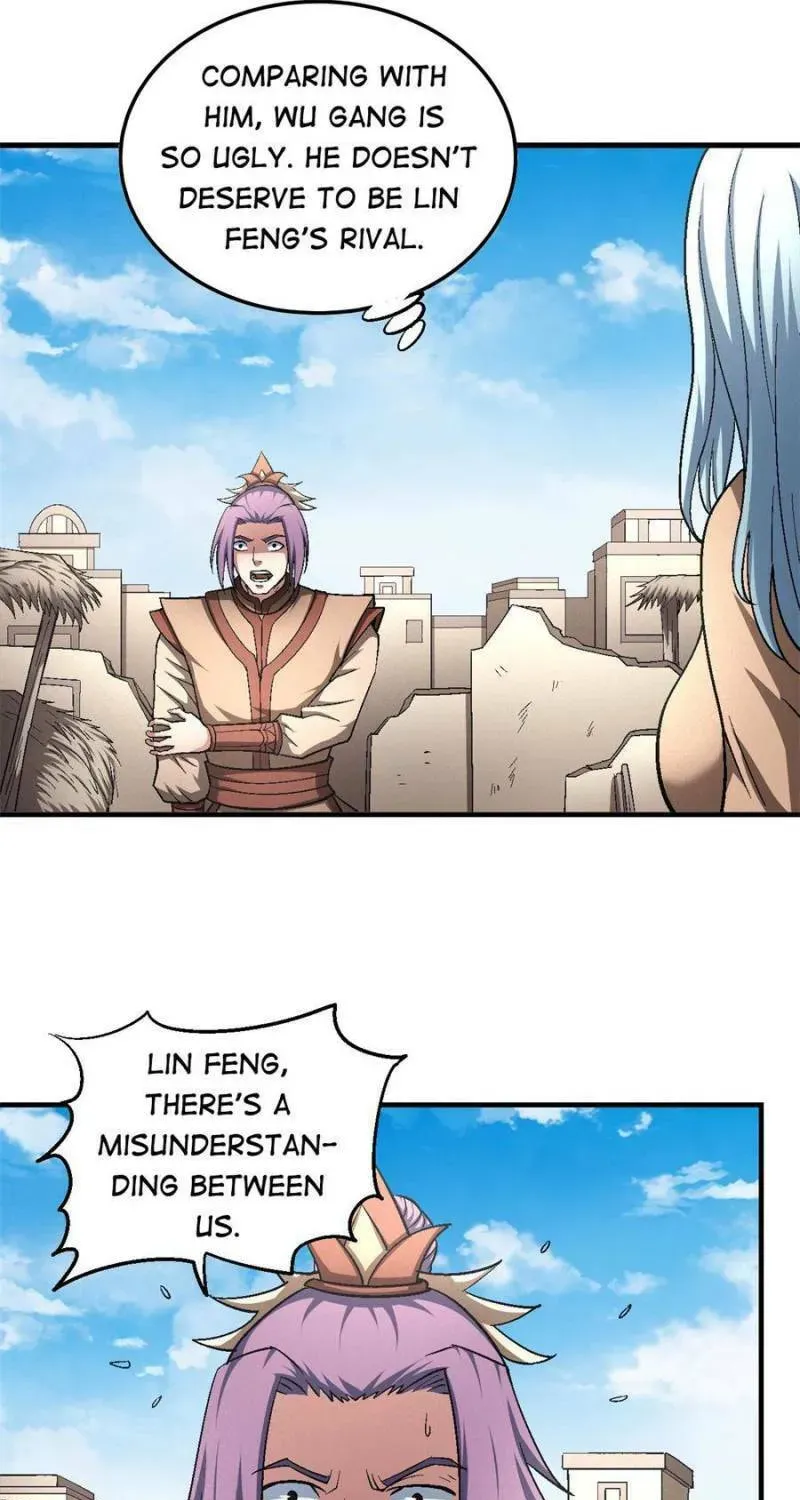 God of Martial Arts — Chapter 371 — page 34