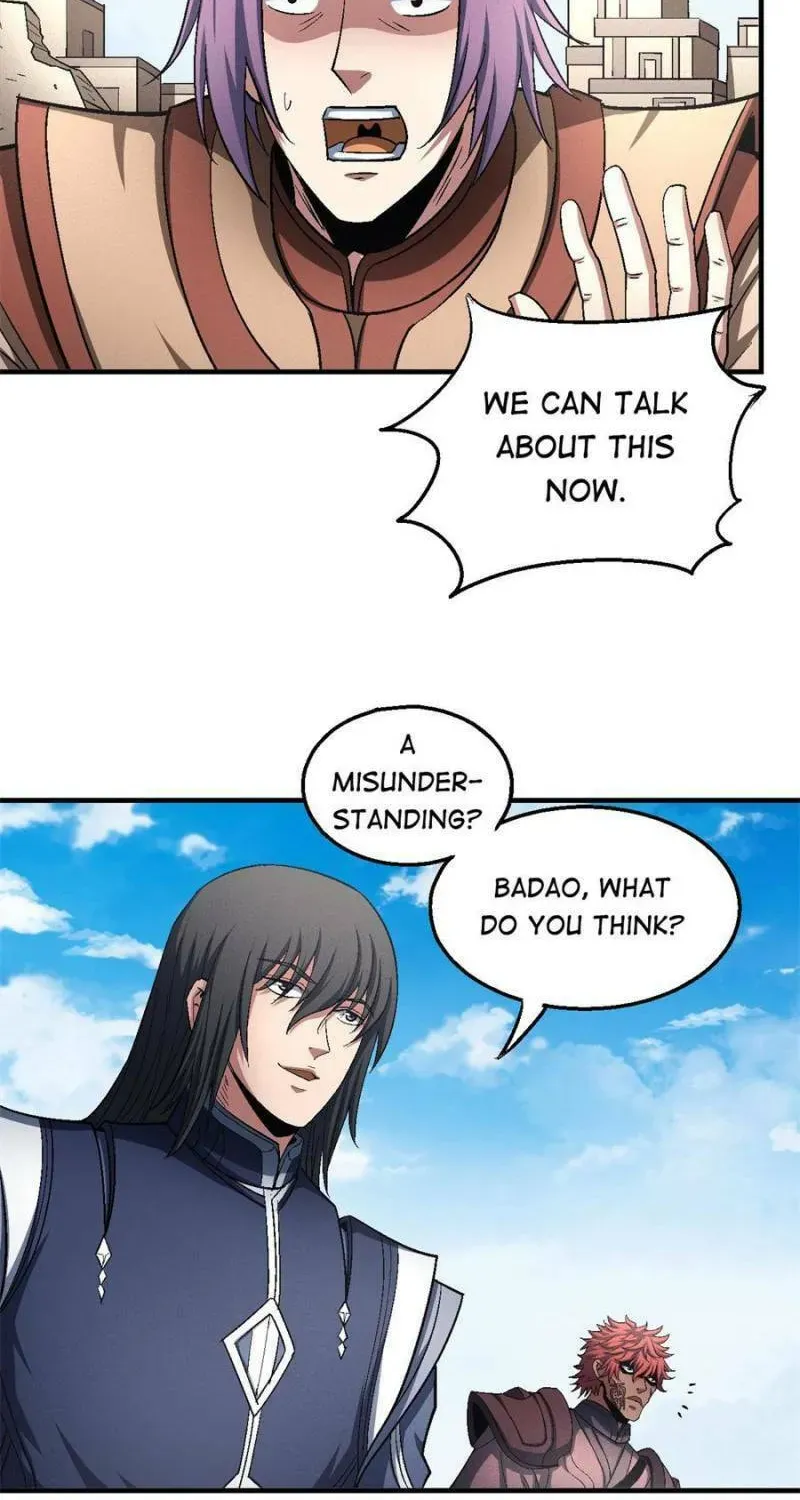 God of Martial Arts — Chapter 371 — page 35