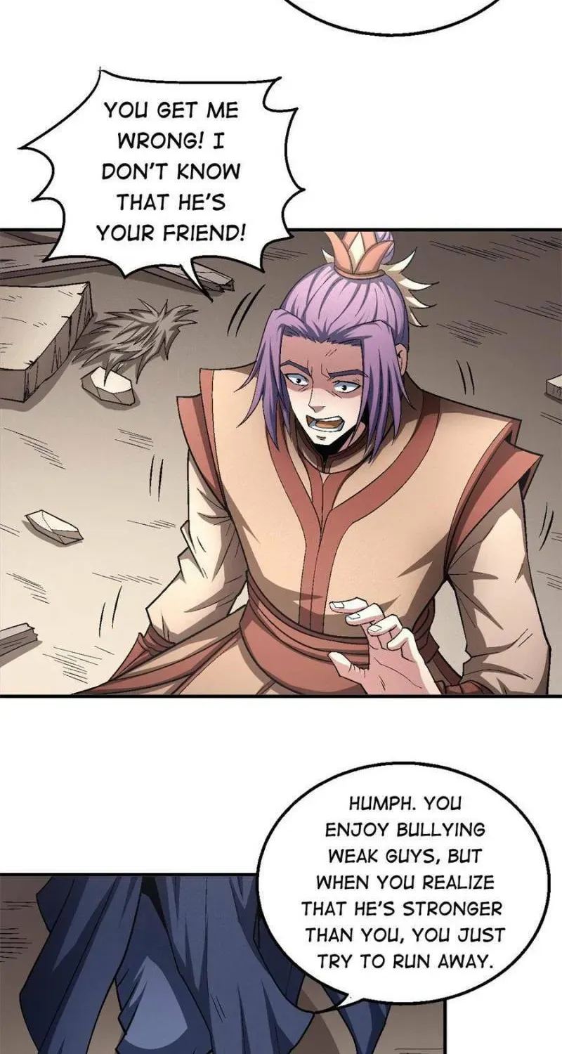 God of Martial Arts — Chapter 371 — page 37