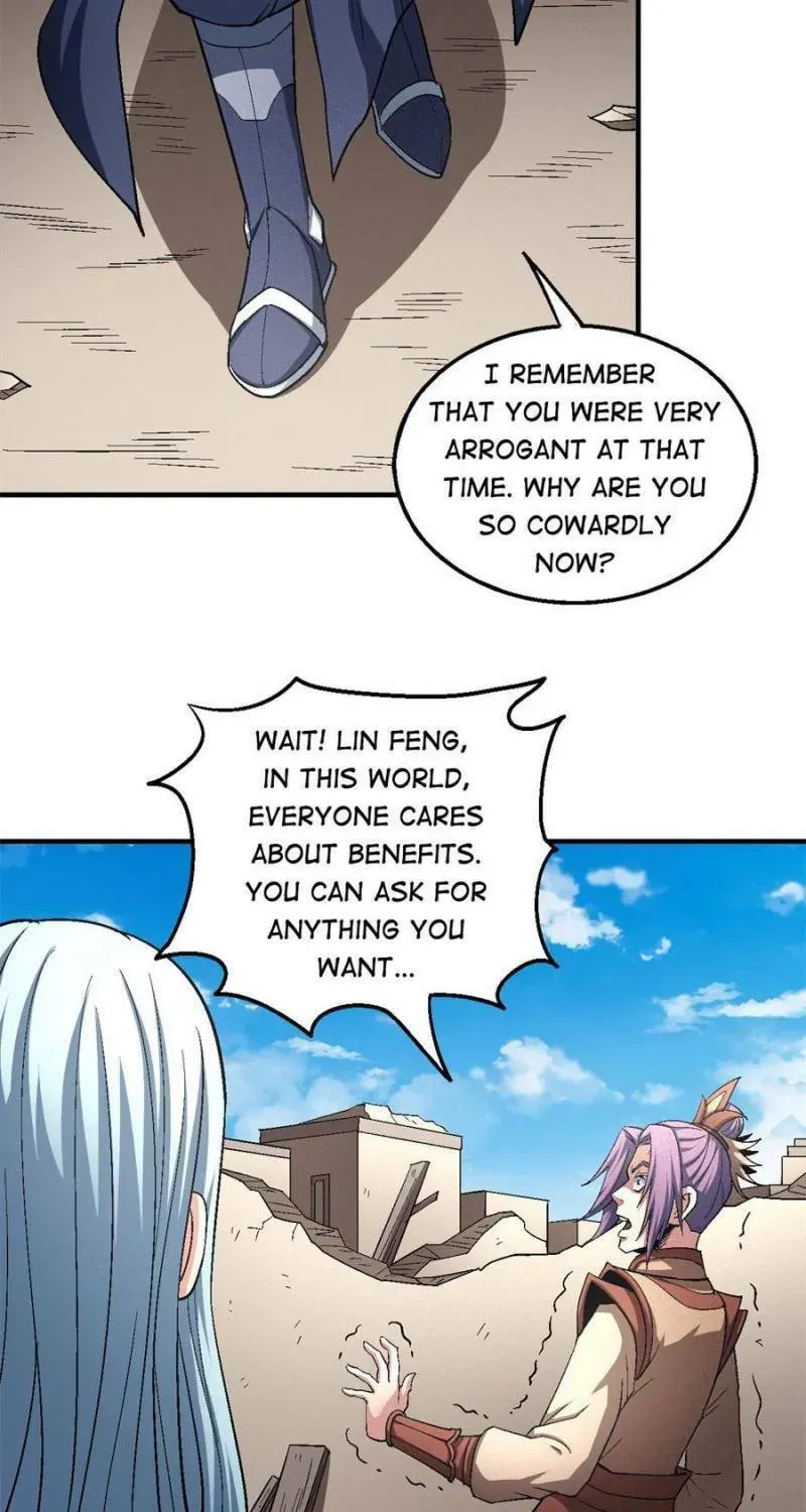 God of Martial Arts — Chapter 371 — page 38