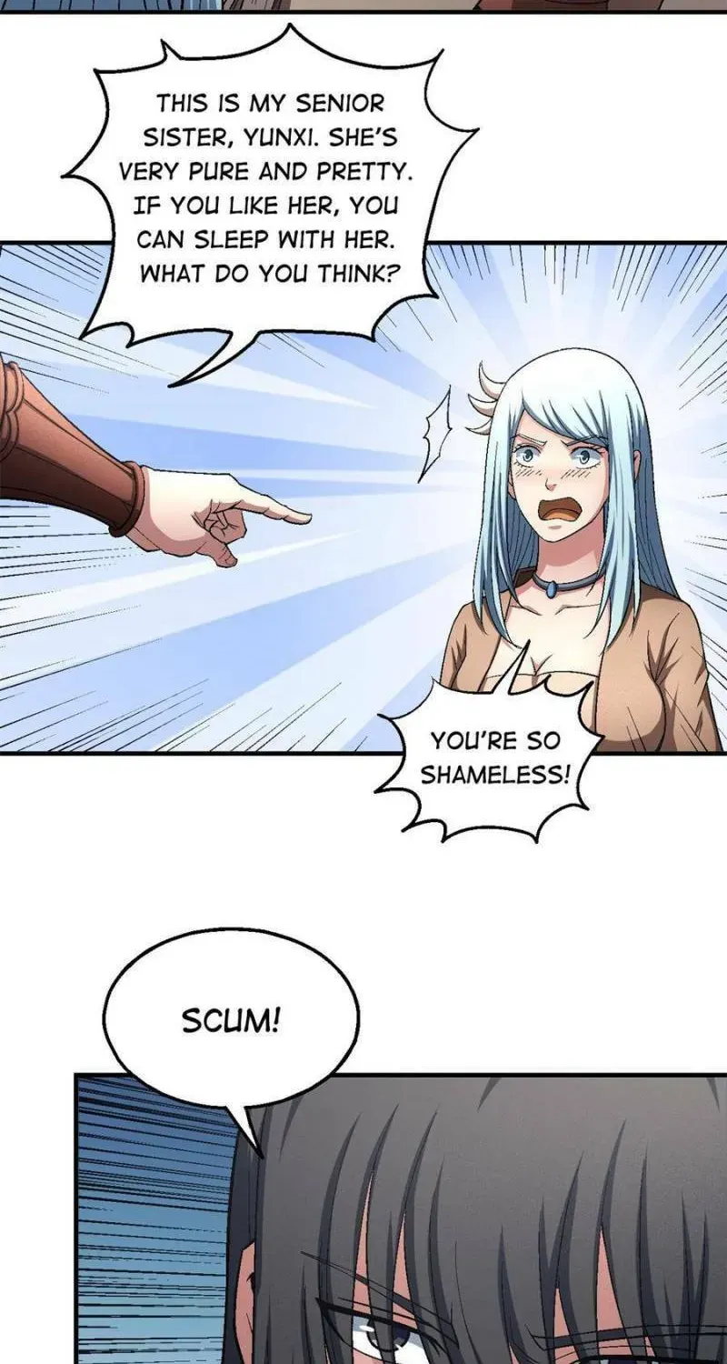 God of Martial Arts — Chapter 371 — page 39