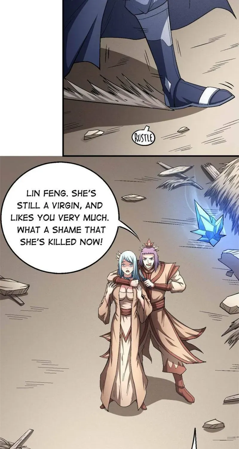 God of Martial Arts — Chapter 371 — page 44