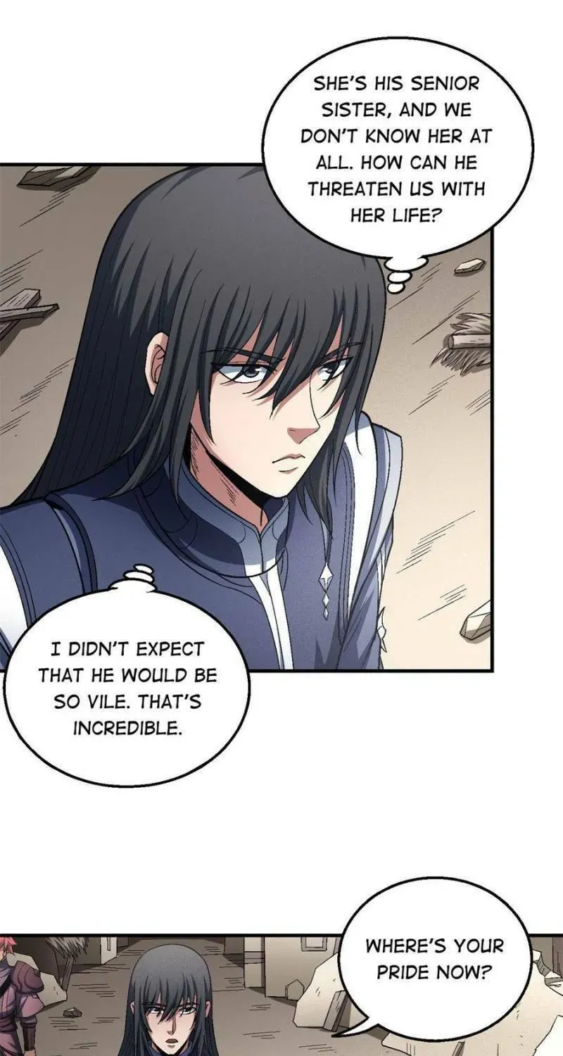 God of Martial Arts — Chapter 371 — page 46