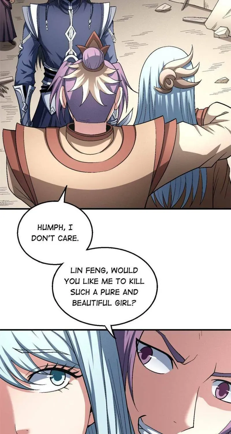 God of Martial Arts — Chapter 371 — page 47