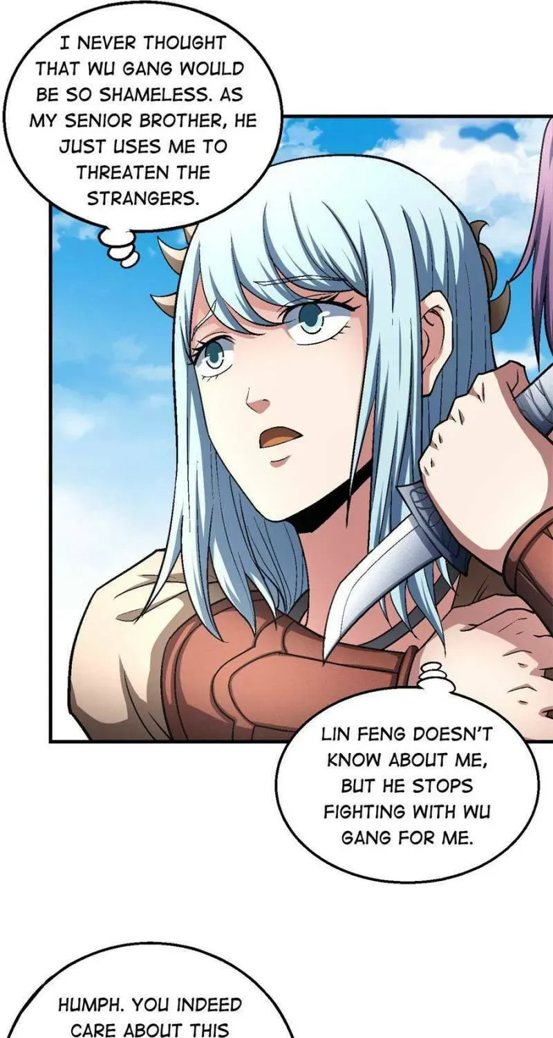 God of Martial Arts — Chapter 371 — page 50