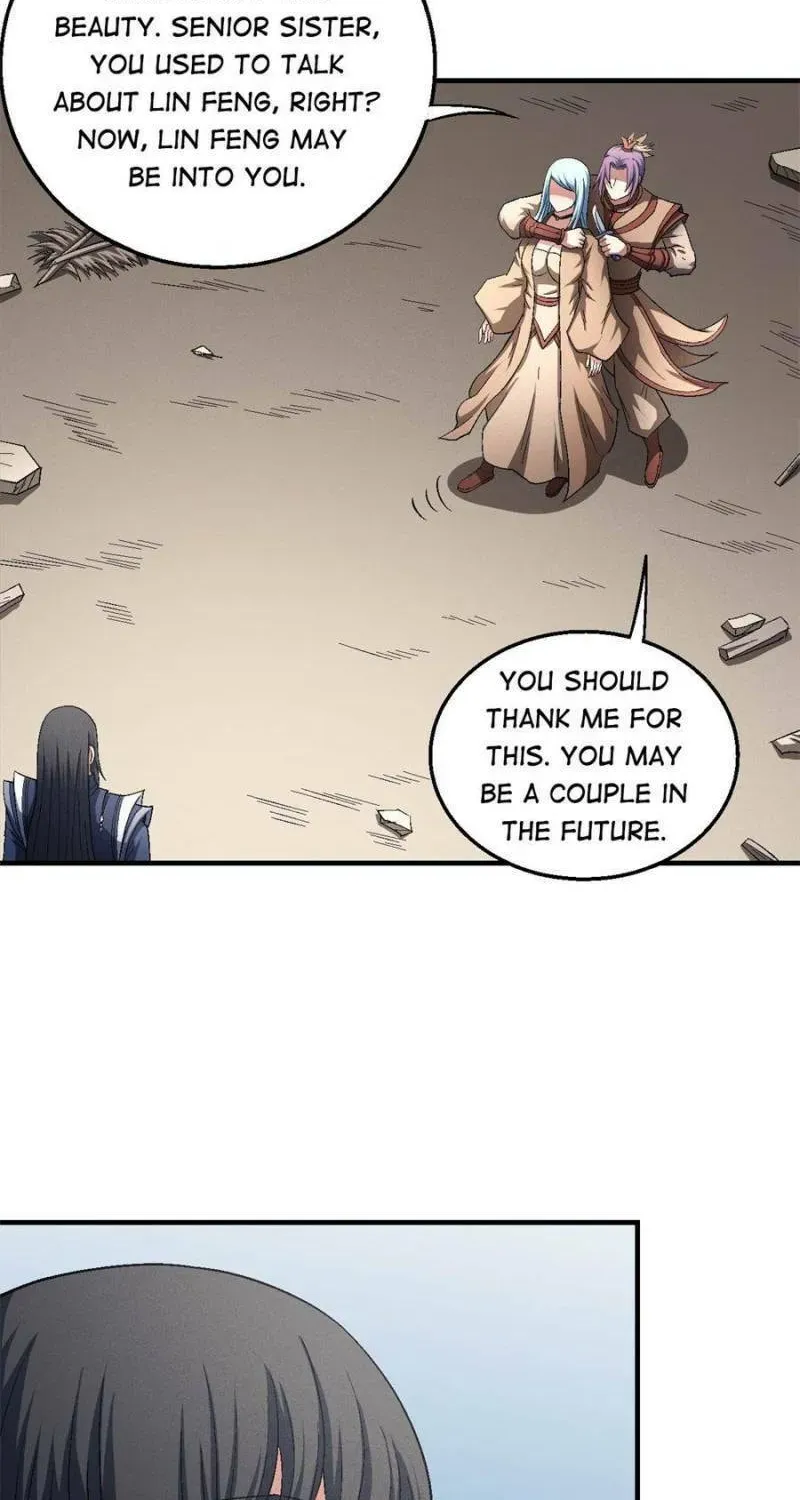 God of Martial Arts — Chapter 371 — page 51