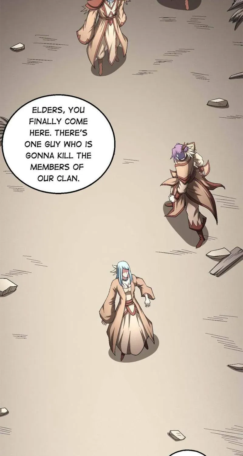 God of Martial Arts — Chapter 371 — page 54