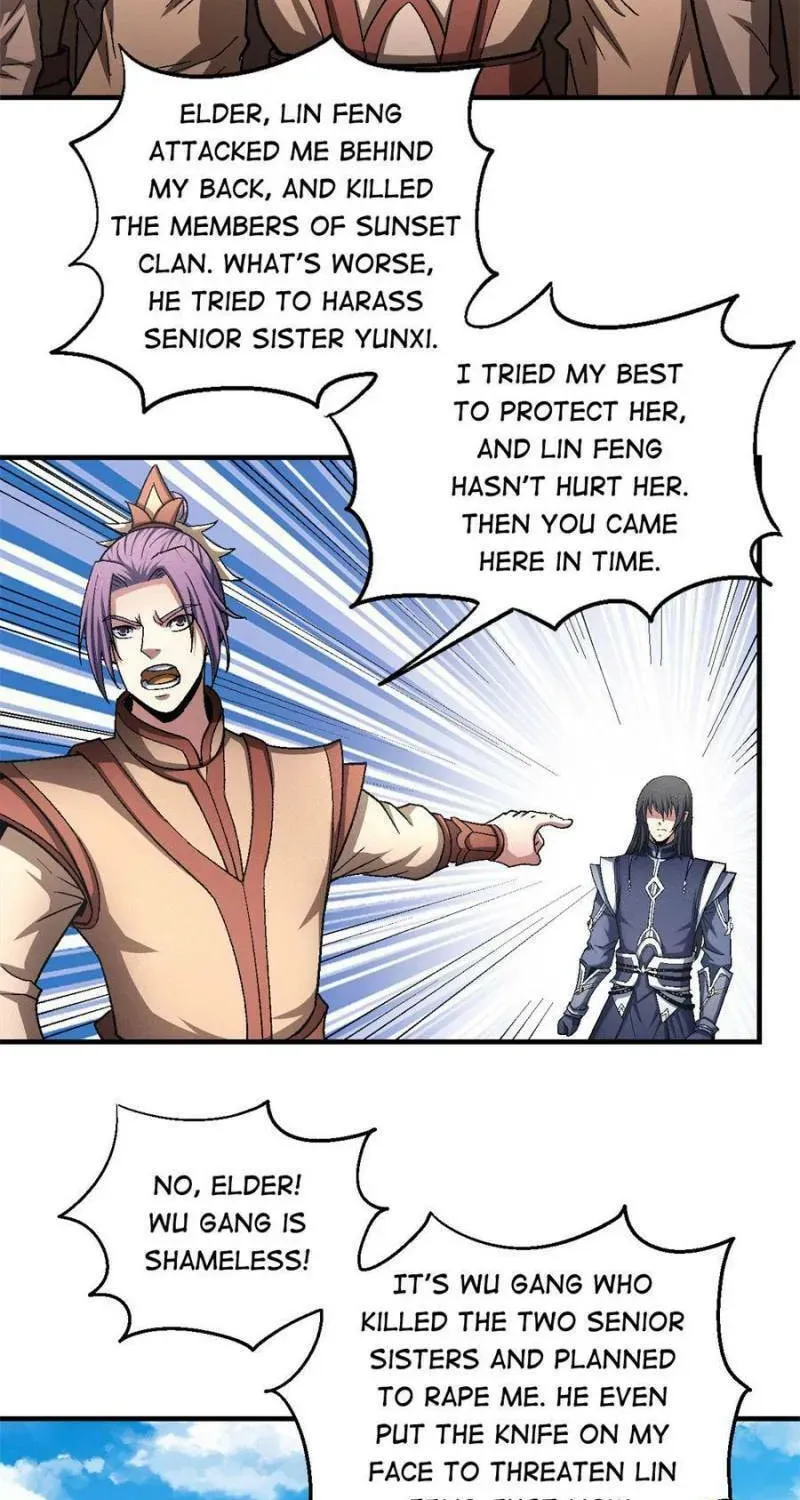 God of Martial Arts — Chapter 371 — page 56