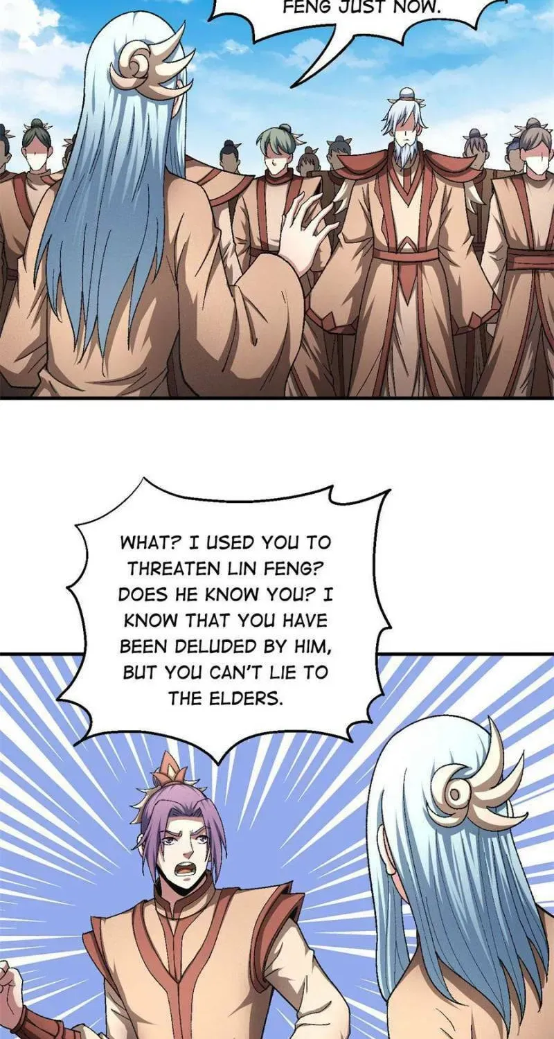 God of Martial Arts — Chapter 371 — page 57