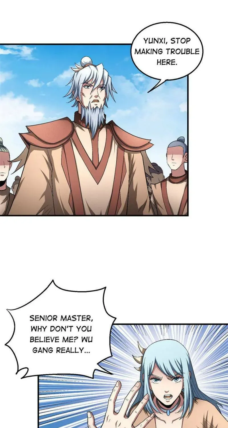 God of Martial Arts — Chapter 371 — page 59