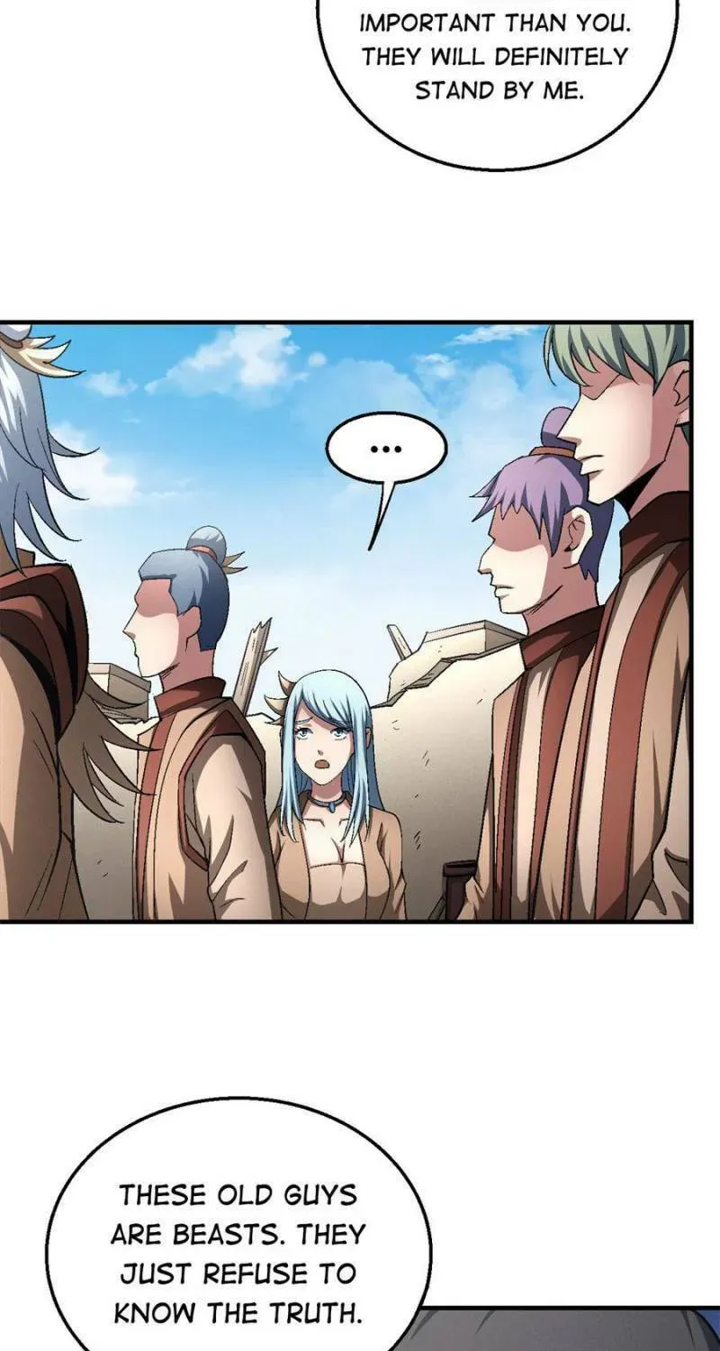 God of Martial Arts — Chapter 371 — page 61