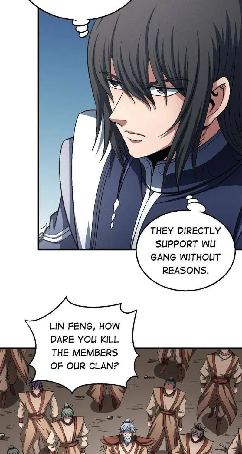 God of Martial Arts — Chapter 371 — page 62