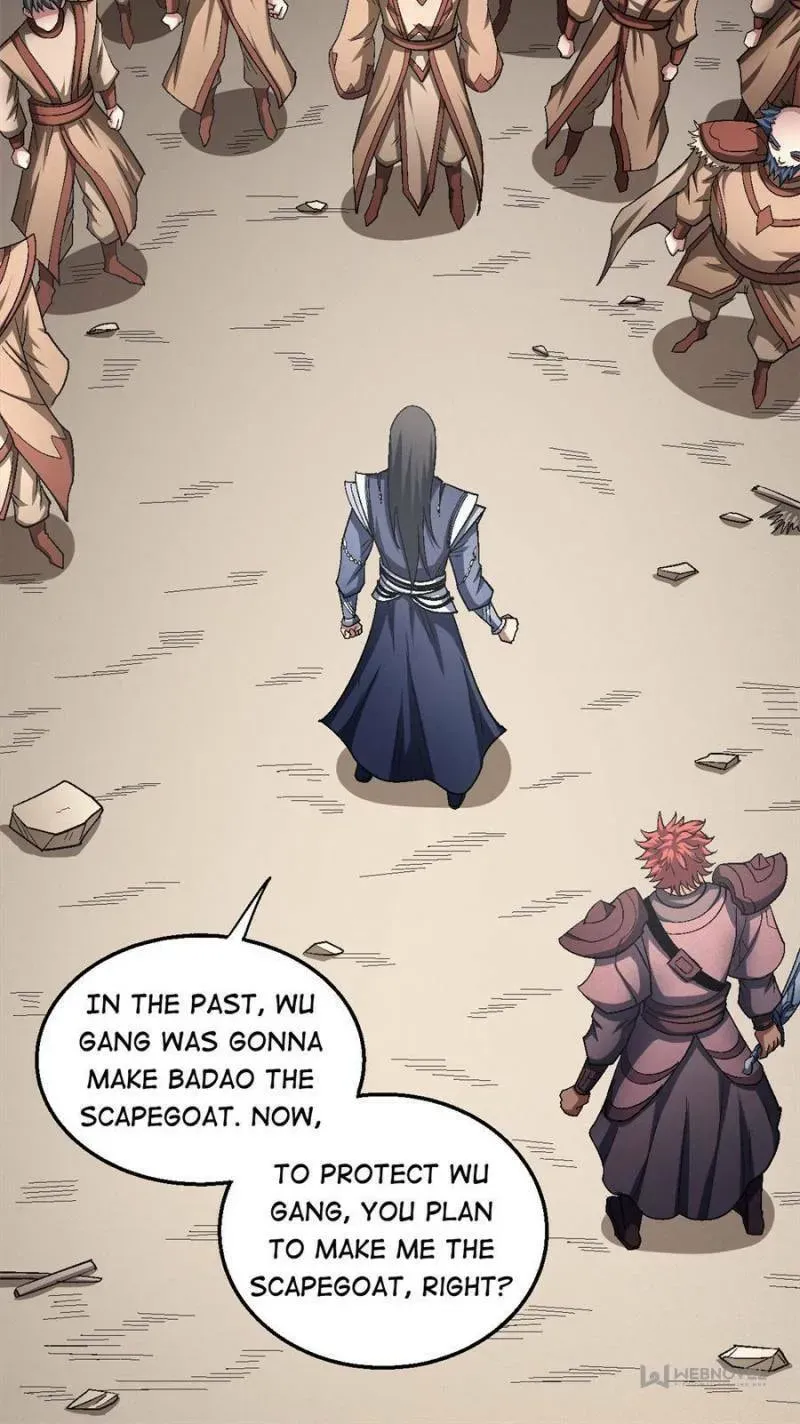 God of Martial Arts — Chapter 371 — page 63