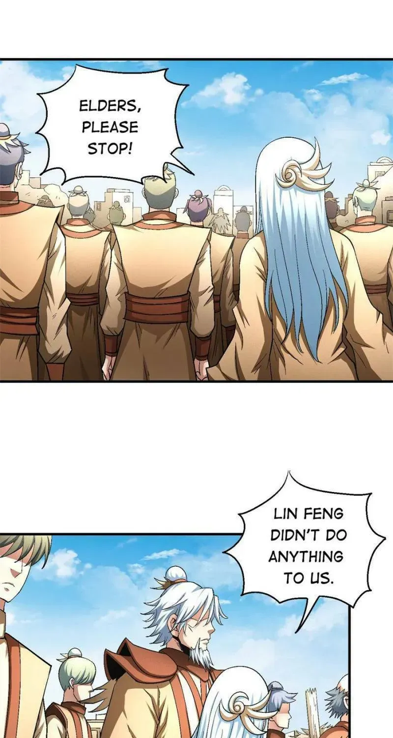 God of Martial Arts — Chapter 371 — page 64