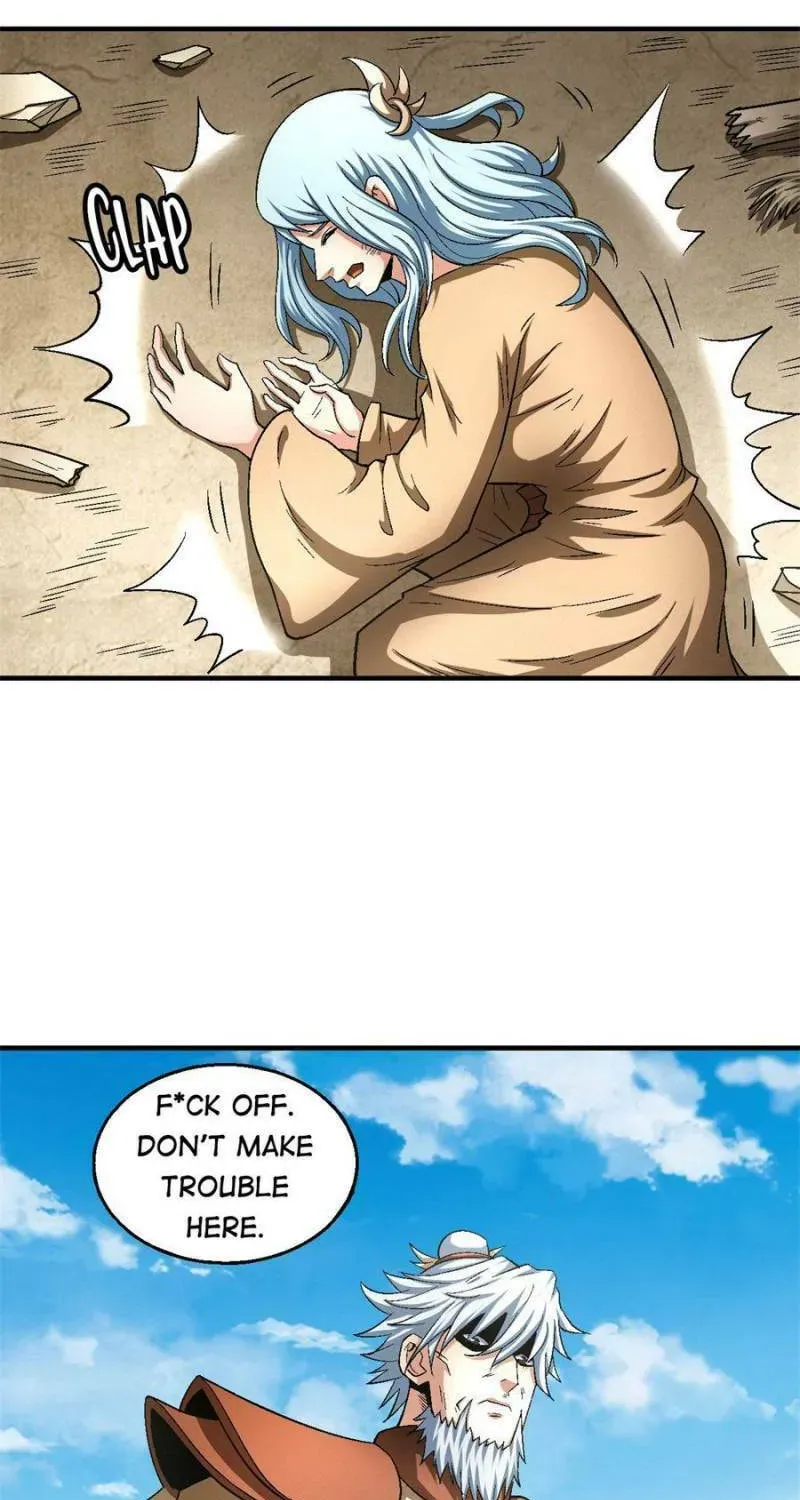God of Martial Arts — Chapter 371 — page 66