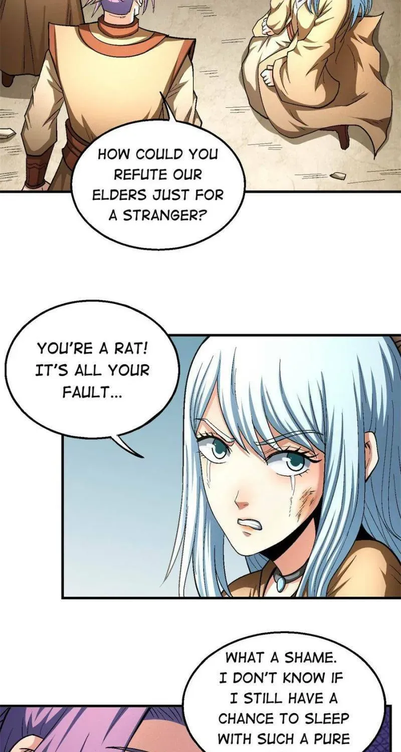 God of Martial Arts — Chapter 371 — page 70