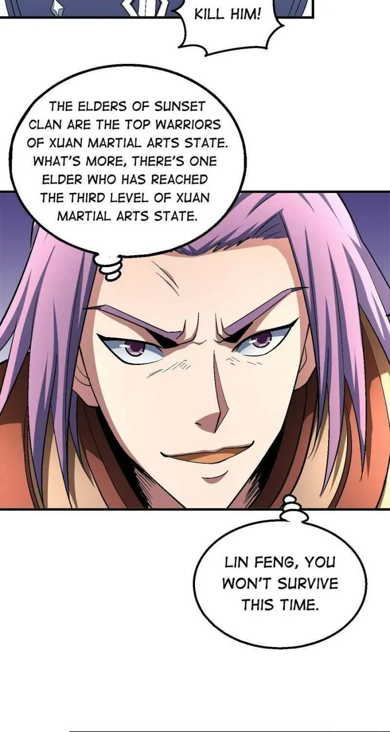 God of Martial Arts — Chapter 371 — page 75