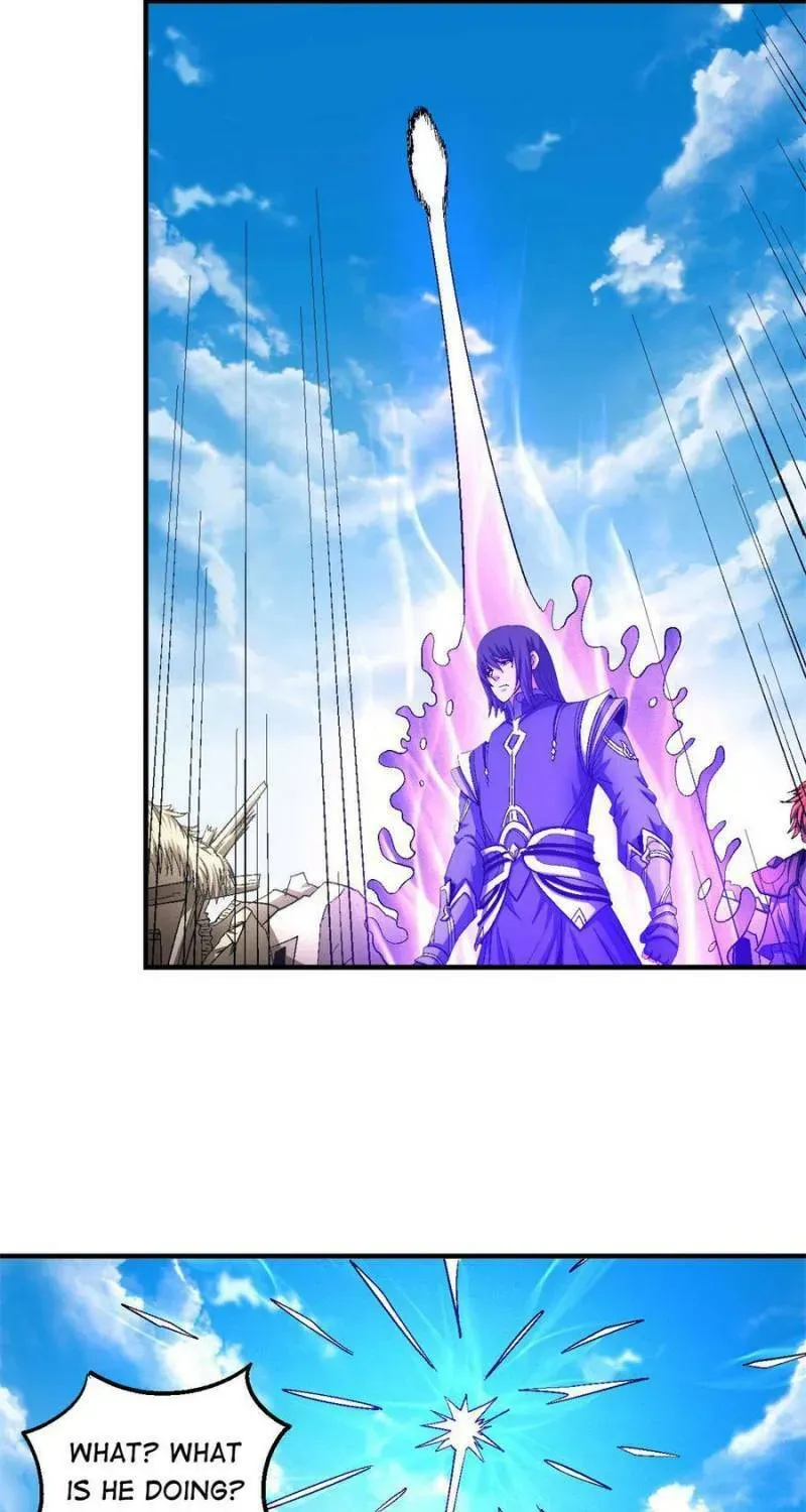 God of Martial Arts — Chapter 371 — page 76
