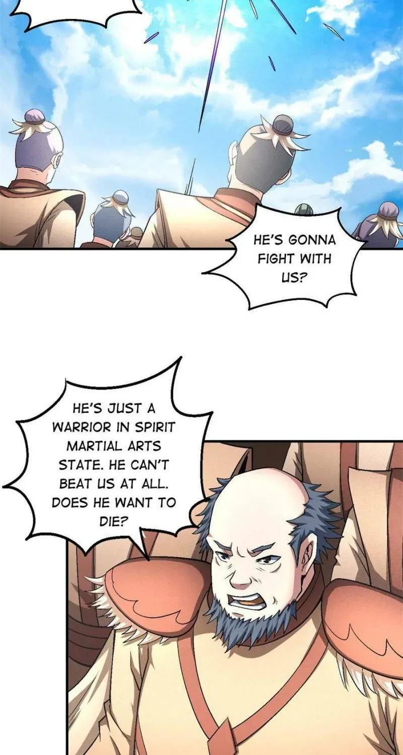 God of Martial Arts — Chapter 371 — page 77