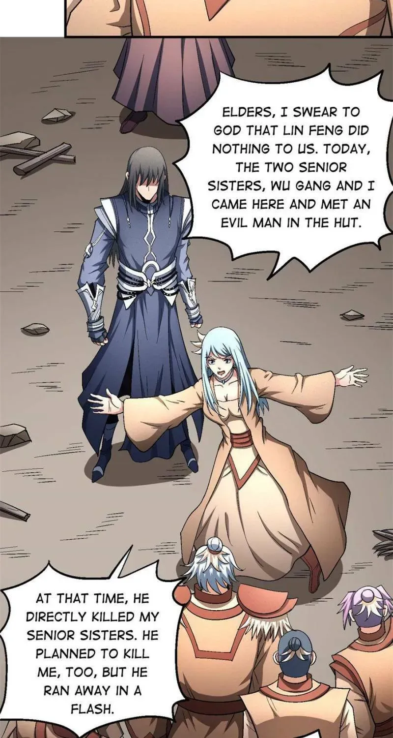 God of Martial Arts — Chapter 371 — page 78