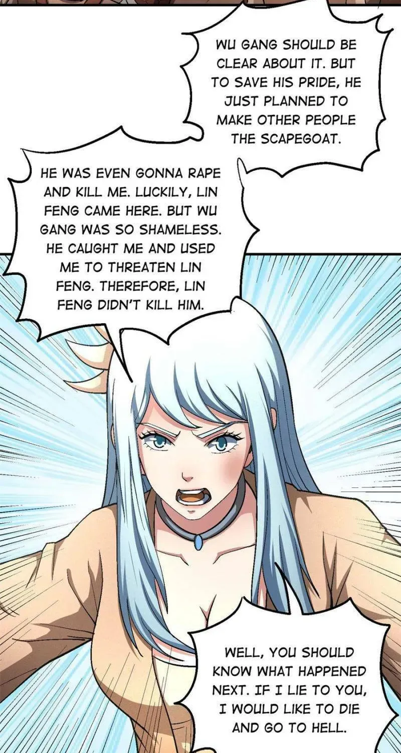God of Martial Arts — Chapter 371 — page 79