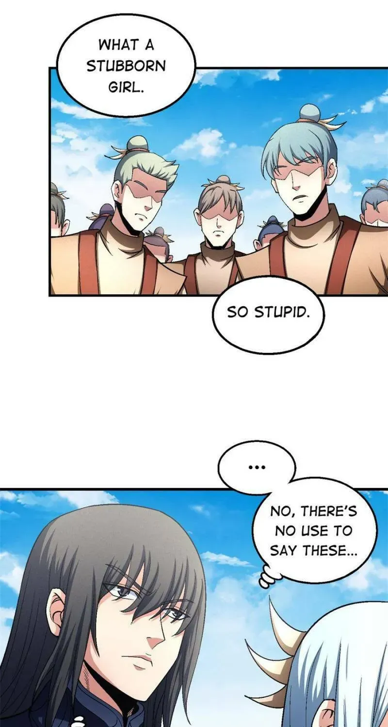 God of Martial Arts — Chapter 371 — page 81
