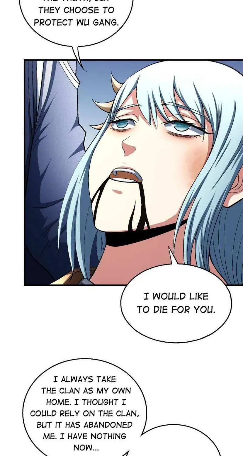 God of Martial Arts — Chapter 371 — page 90