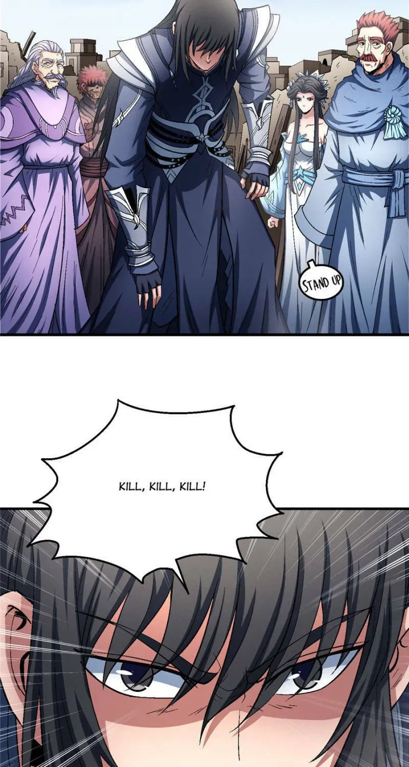 God of Martial Arts — Chapter 372 — page 6