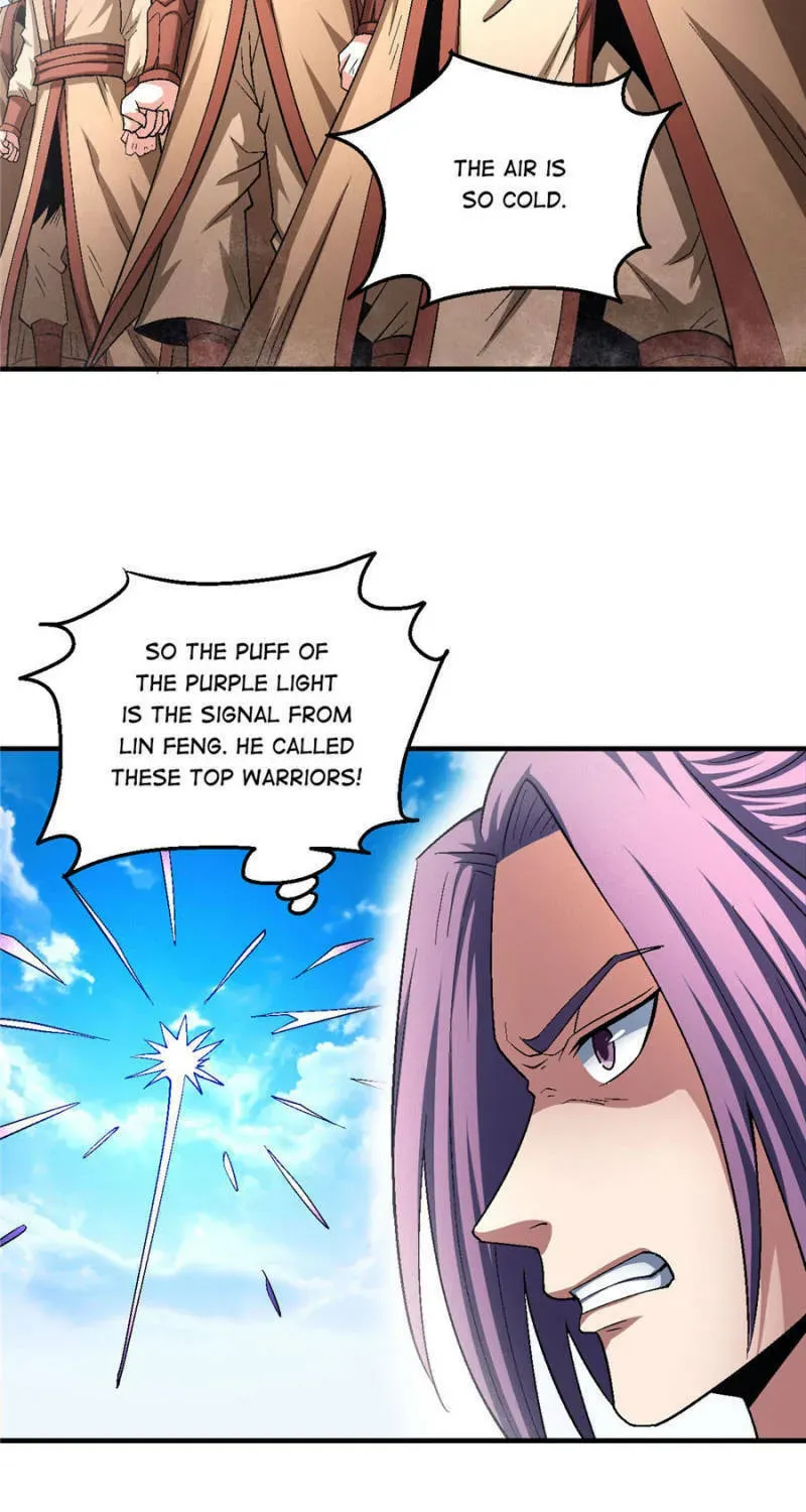 God of Martial Arts — Chapter 372 — page 12