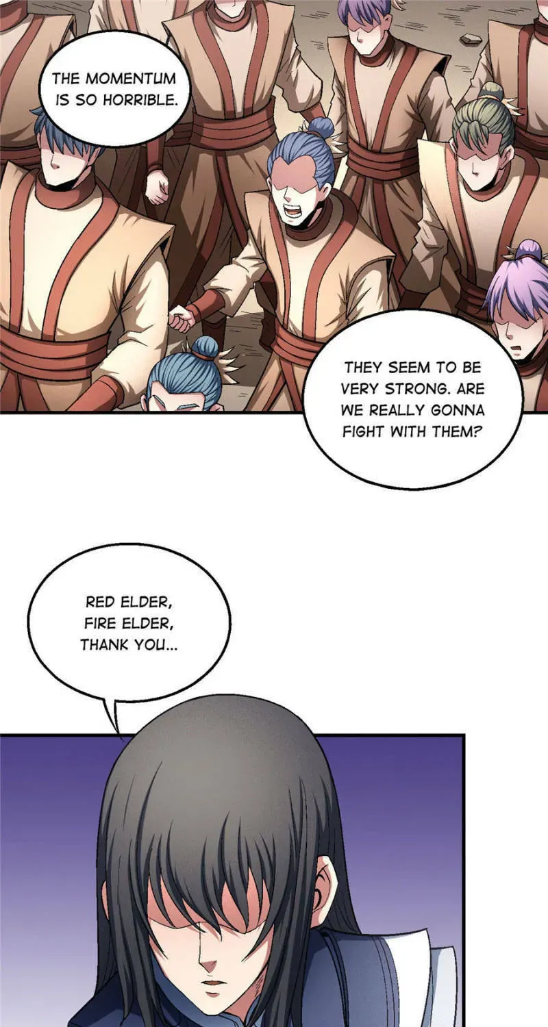 God of Martial Arts — Chapter 372 — page 14