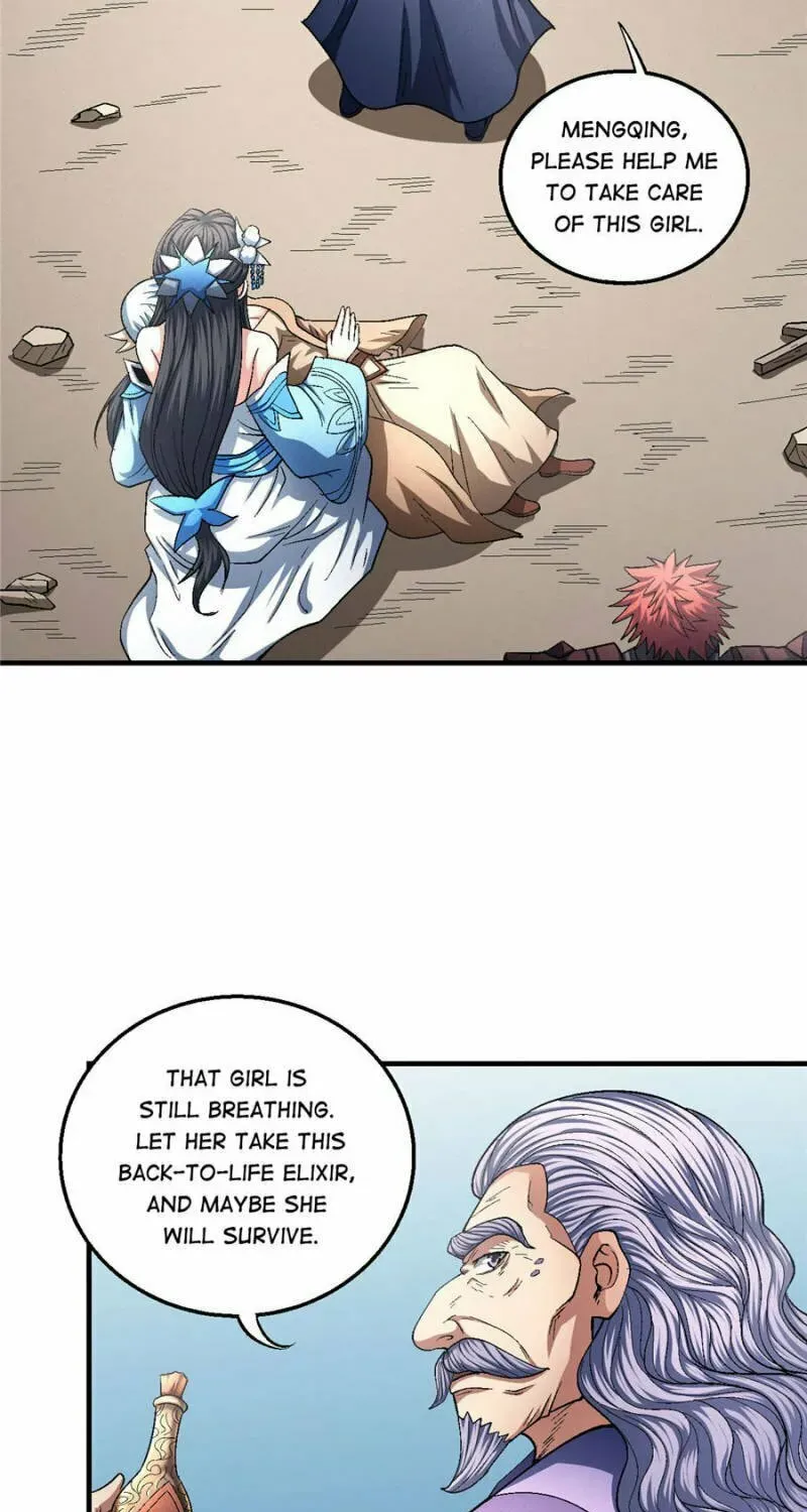 God of Martial Arts — Chapter 372 — page 18