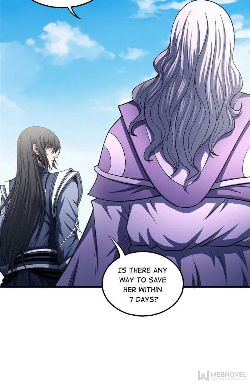 God of Martial Arts — Chapter 372 — page 21