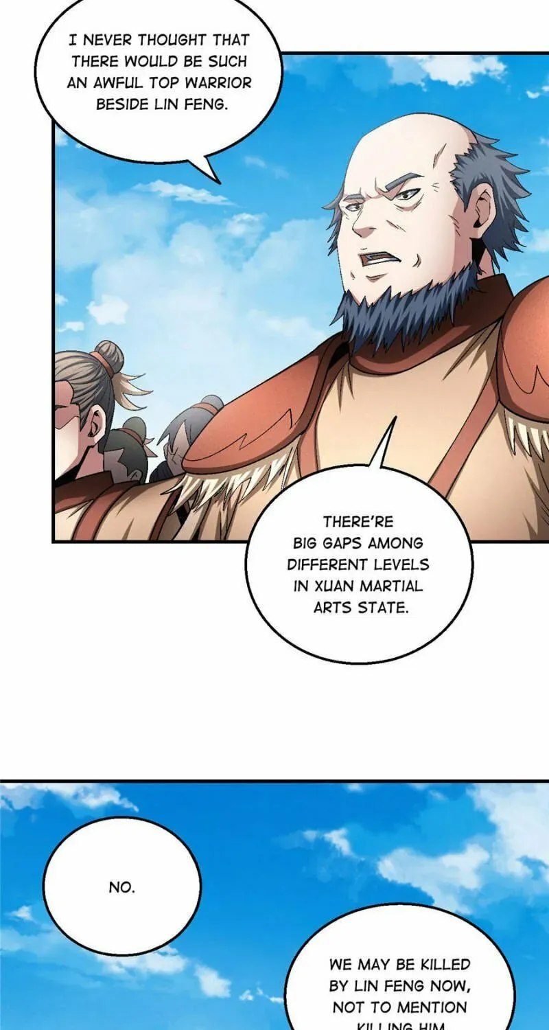 God of Martial Arts — Chapter 372 — page 24