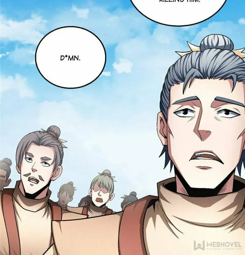 God of Martial Arts — Chapter 372 — page 25