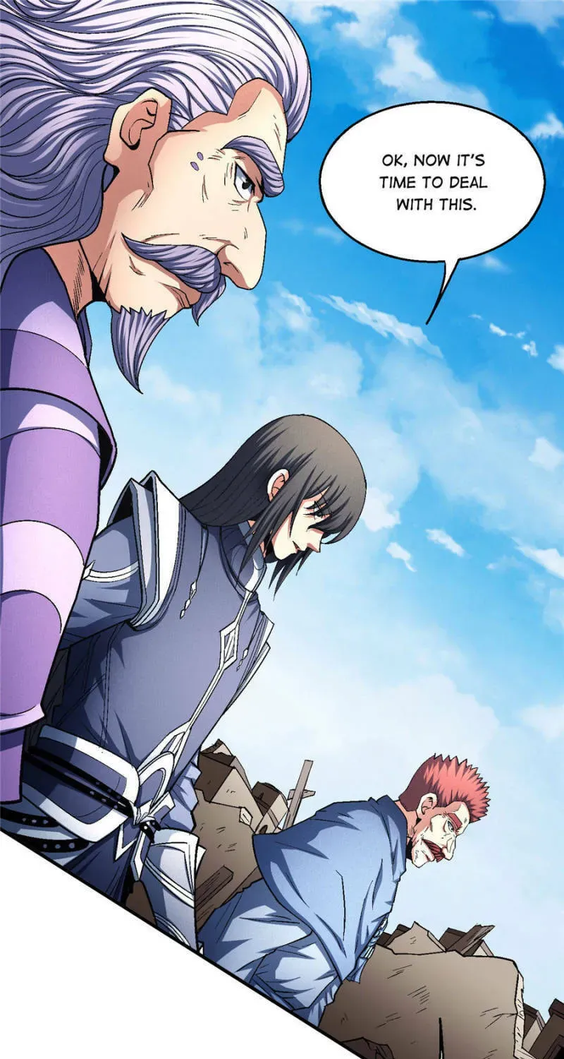 God of Martial Arts — Chapter 372 — page 26