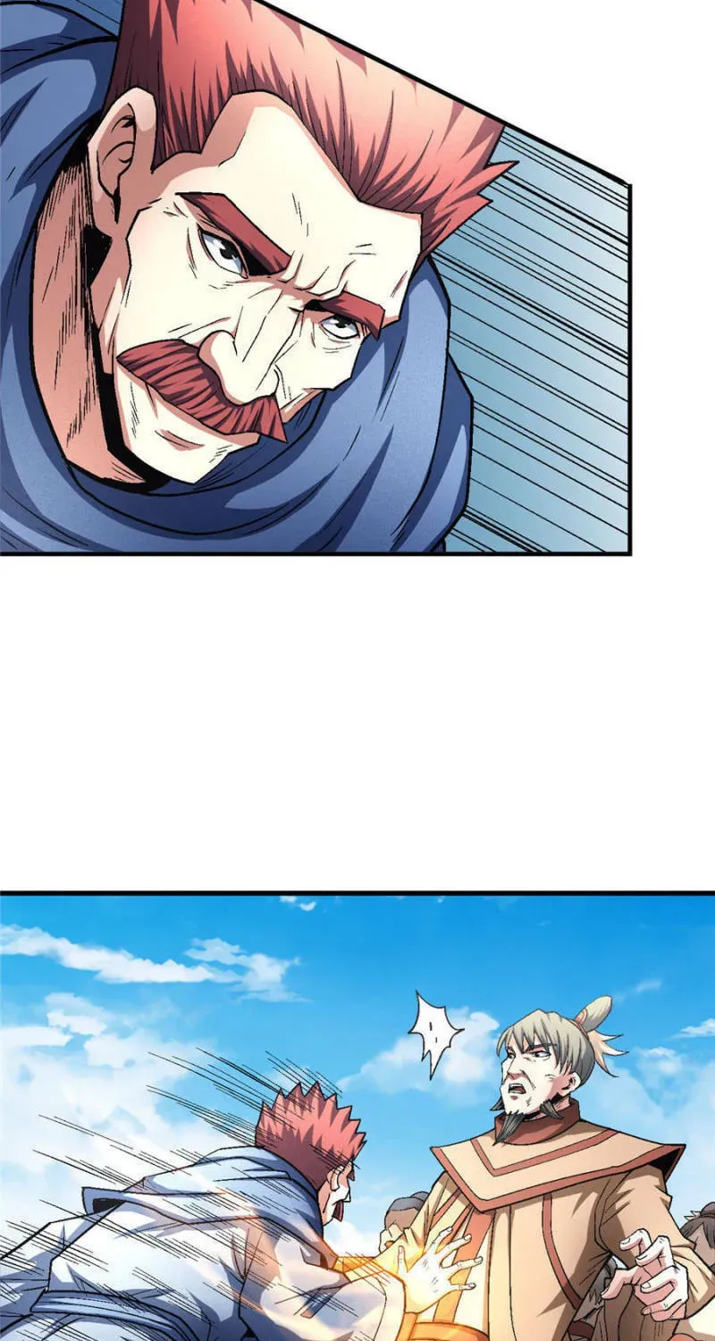 God of Martial Arts — Chapter 372 — page 28