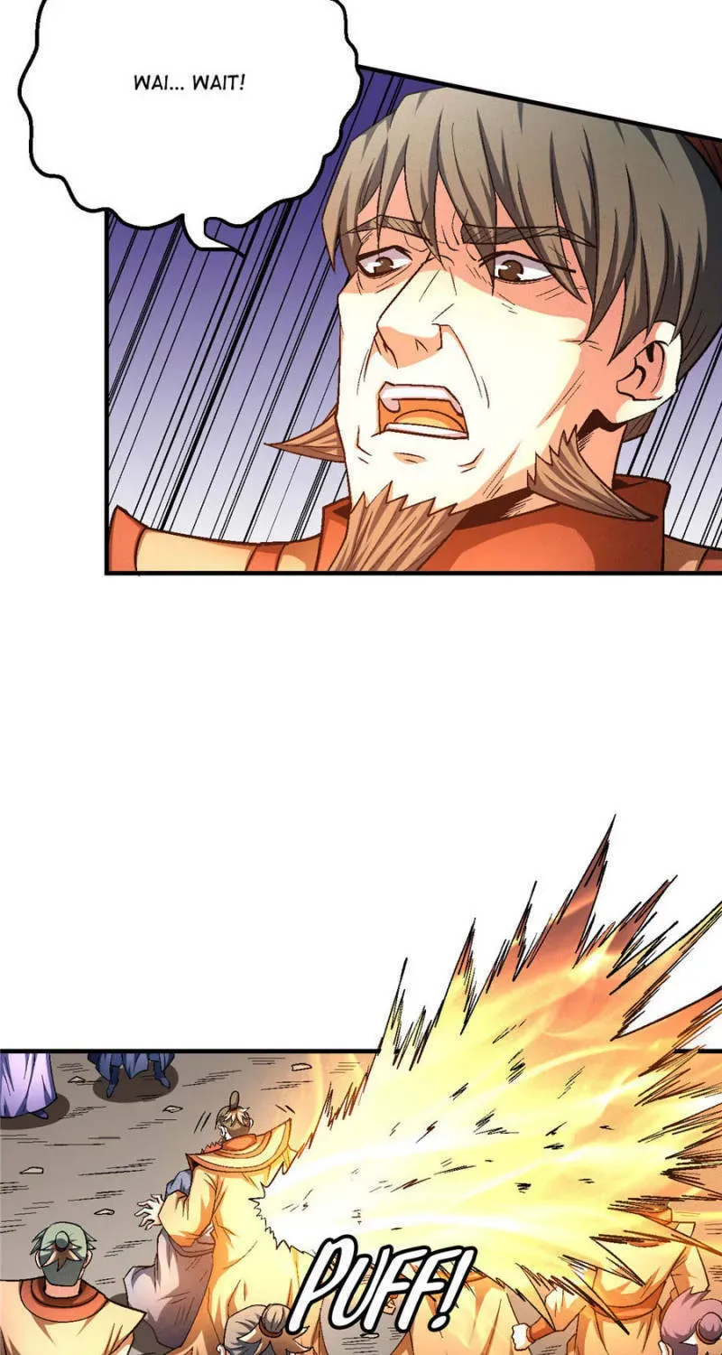 God of Martial Arts — Chapter 372 — page 30