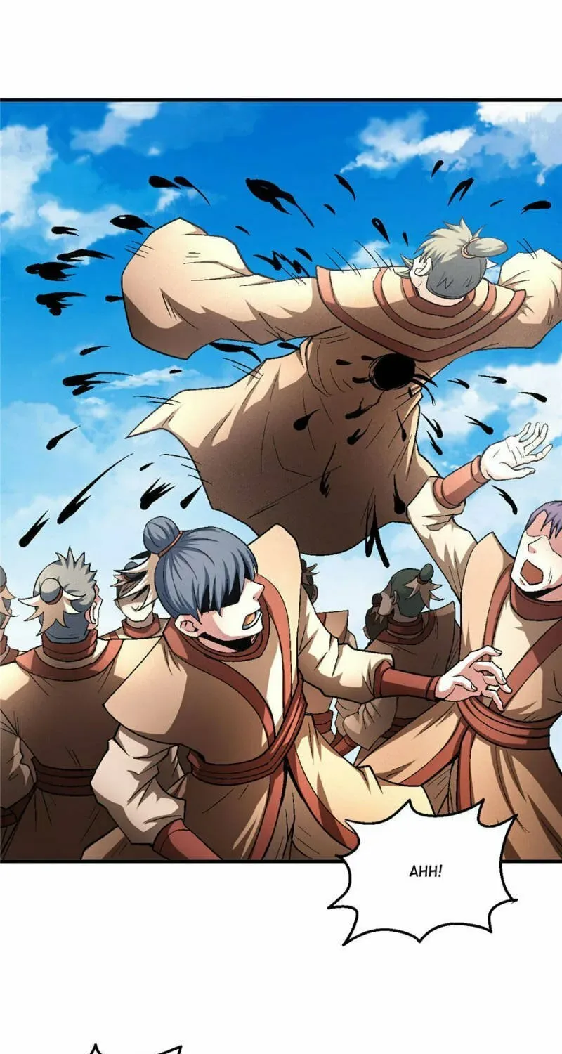 God of Martial Arts — Chapter 372 — page 32