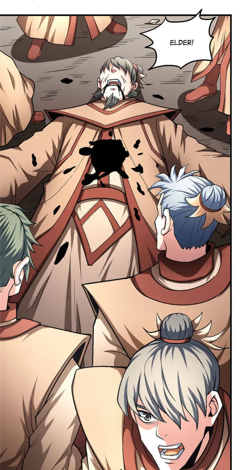 God of Martial Arts — Chapter 372 — page 34