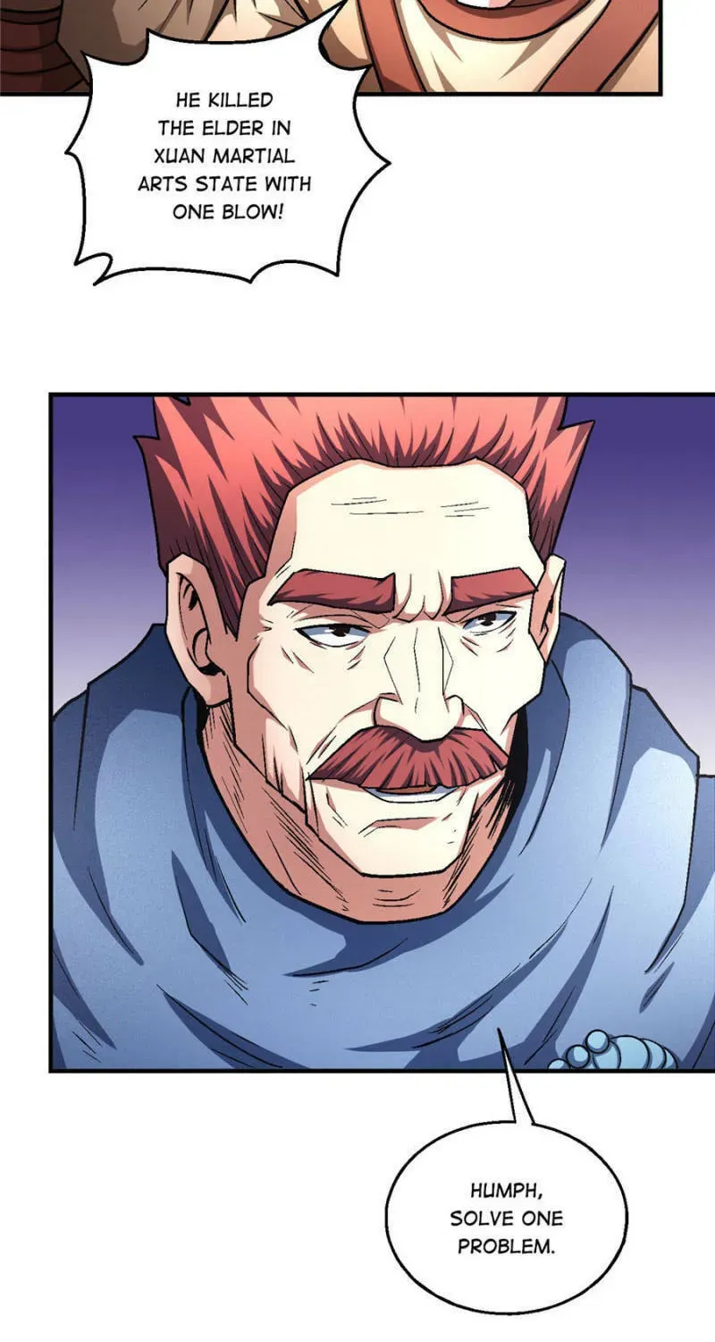 God of Martial Arts — Chapter 372 — page 35