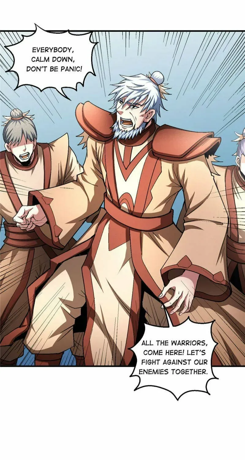 God of Martial Arts — Chapter 372 — page 37