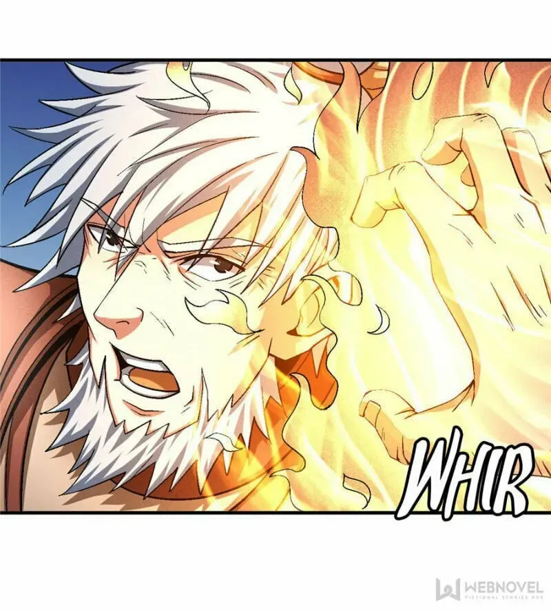 God of Martial Arts — Chapter 372 — page 38