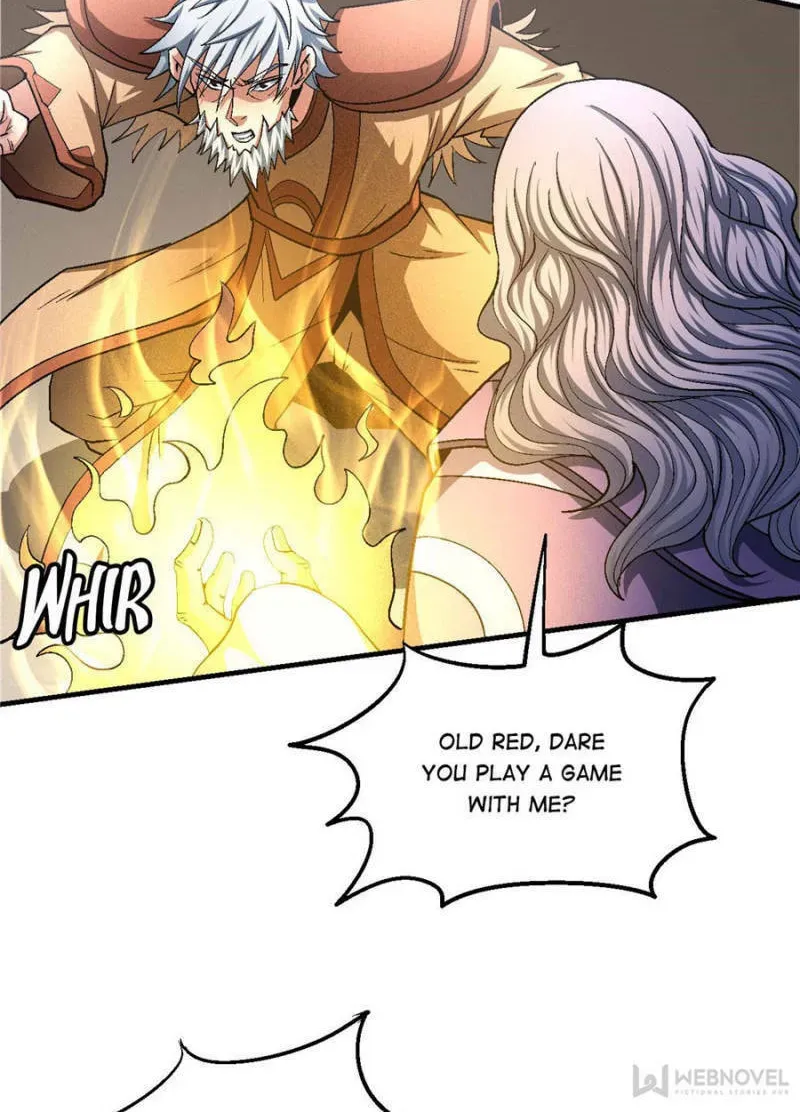 God of Martial Arts — Chapter 373 — page 2